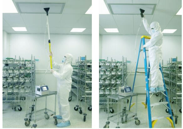 塵埃粒子粒子計(jì)數(shù)器檢測(cè)高效過(guò)濾器泄露現(xiàn)場(chǎng)圖.jpg 塵埃粒子粒子計(jì)數(shù)器檢測(cè)高效過(guò)濾器泄露現(xiàn)場(chǎng)圖.jpg